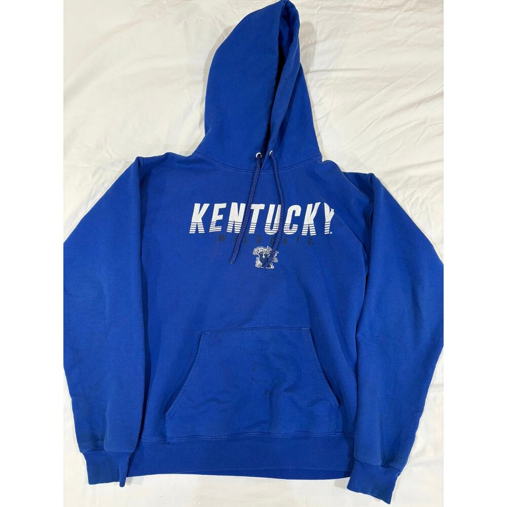 Kentucky Wildcats Size Small pullover hoodie Hanes